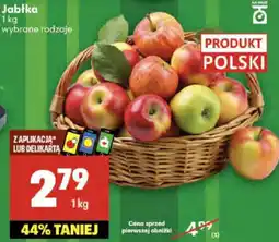 Delikatesy Centrum Jabłka Delikatesy Centrum oferta