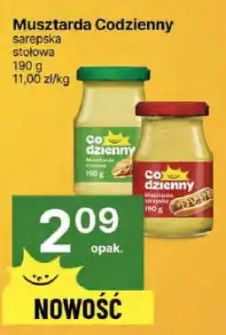 Delikatesy Centrum Musztarda Codzienny sarepska oferta