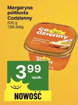 Delikatesy Centrum Margaryna półtłusta Codzienny oferta