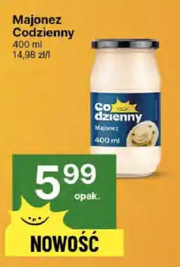 Delikatesy Centrum Majonez Codzienny oferta