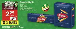 Delikatesy Centrum Makaron Barilla oferta