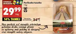 Delikatesy Centrum Mięso Perliczka tuszka Drosed oferta