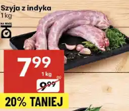 Delikatesy Centrum Mięso Szyja z indyka Delikatesy Centrum oferta