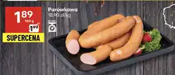 Delikatesy Centrum Kiełbasa parówkowa Stanisławów oferta