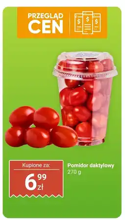 Dino Pomidor daktylowy 250 g Dino oferta