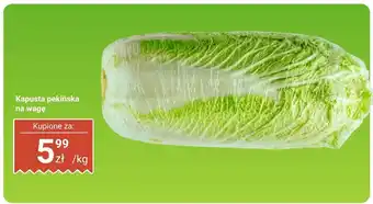 Dino Kapusta pekińska na wagę Dino oferta