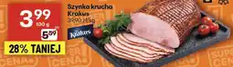 Delikatesy Centrum Szynka krucha Krakus oferta