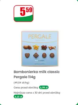 Dino Bombonierka milk classic Pergale oferta