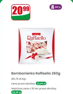 Dino Bombonierka Raffaello Ferrero oferta