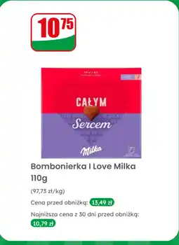 Dino Bombonierka I Love Milka oferta