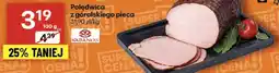 Delikatesy Centrum Polędwica z góralskiego pieca Kabanos oferta