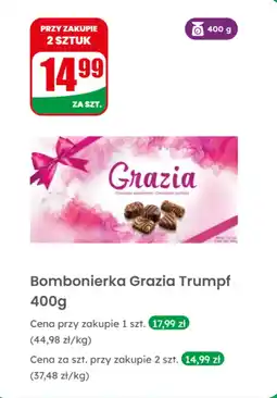 Dino Bombonierka Trumpf Grazia oferta