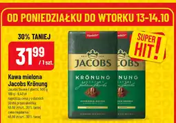 Polomarket Kawa mielona Jacobs Krönung oferta