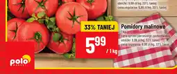 Polomarket Pomidory malinowe POLOmarket oferta