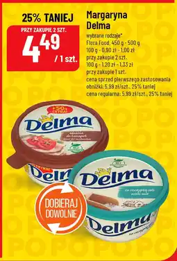 Polomarket Margaryna Delma oferta