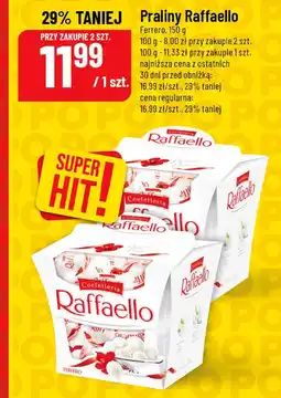 Polomarket Praliny Raffaello Ferrero oferta