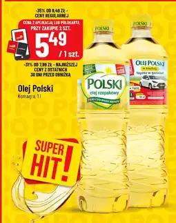 Polomarket Olej Polski Kujawski oferta