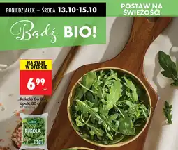 Biedronka Rukola Bio Go Bio oferta