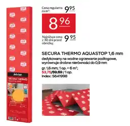 Abra Ogrzewanie podłogowe oferta