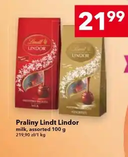 Lewiatan Praliny Lindor oferta