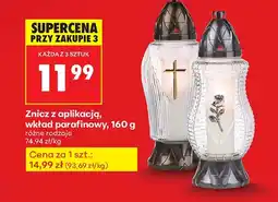 Biedronka Znicz oferta