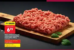 Biedronka Mięso mielone Kraina Mięs oferta