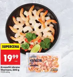 Biedronka Krewetki Marinero oferta
