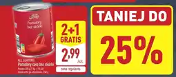 ALDI Pomidory All Seasons oferta