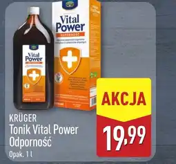 ALDI Tonik Vital Power oferta