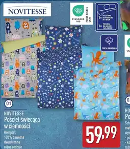 ALDI Poszwa na pościel Novitesse oferta