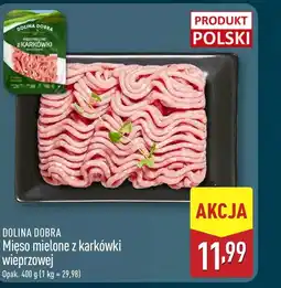 ALDI Mięso mielone Dolina Dobra oferta