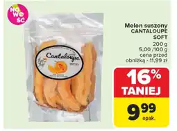 Carrefour Market Melon Cantaloupe oferta