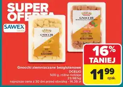 Carrefour Market Gnocchi Ocelio oferta
