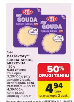 Carrefour Market Ser Mlekovita oferta