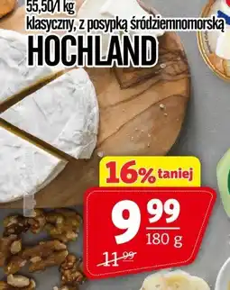 Prim Market Ser Hochland klasyczny z posypką śródziemnomorską oferta