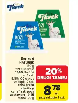 Carrefour Market Ser kozi Turek oferta
