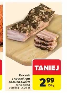 Carrefour Market Boczek Stanisławów oferta