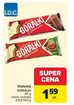 Carrefour Market Wafelek Góralki oferta