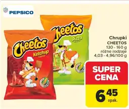 Carrefour Market Chrupki Cheetos oferta