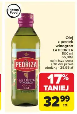 Carrefour Market Olej Pedriza oferta