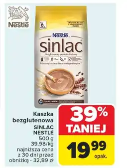 Carrefour Market Kaszka Sinlac oferta