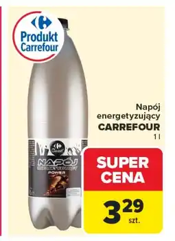 Carrefour Market Napój Carrefour oferta