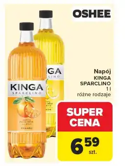 Carrefour Market Napój Kinga oferta