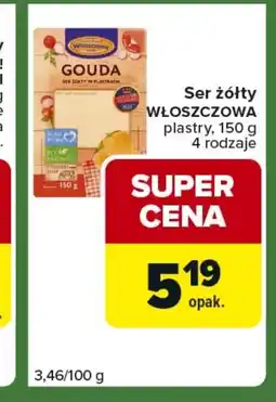 Carrefour Express Plastry Włoszczowa oferta