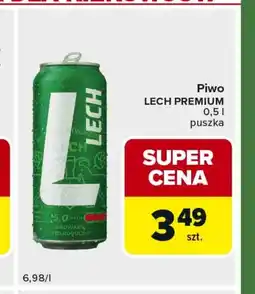 Carrefour Express Piwo Lech oferta