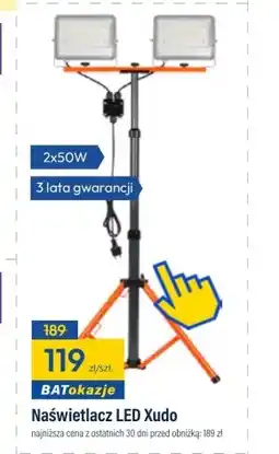 Bat Naświetlacz oferta