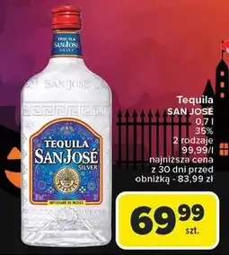 Carrefour Tequila San Jose Silver oferta
