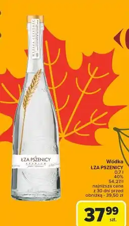 Carrefour Wódka Łza Pszenicy oferta