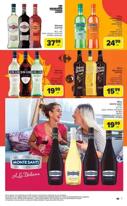 Carrefour Vermouth Martini Fiero oferta