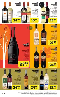 Carrefour Wino Aurvin Pinot Grigio oferta
